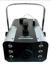 Máquina fumaça 1200w X 220v controle sem fio e com fio Máquina fumaça 1200w X 220v controle sem fio e com fio