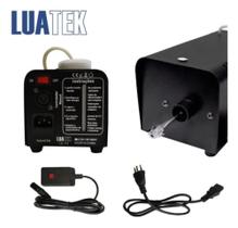 Máquina fumaça 600w - 110v c/ controle s/ fio - LUATEK