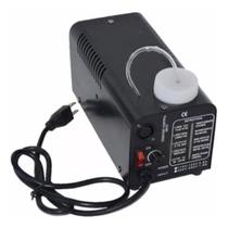 Máquina Fumaça 600w Iluminação Festa Pequena com Controle