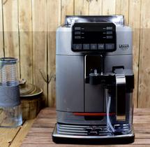 Maquina Gaggia Cafeteria Expresso Automática Cadorna Prestige com Moedor