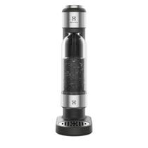 Máquina Gaseificadora de Água com Cilindro CO2 2 Garrafas 500ml 1L Reutilizáveis Água com Gás Electrolux Máquina Gaseificadora de Água com Cilindro CO2 2 Garrafas 500ml 1L Reutilizáveis Água com Gás Electrolux