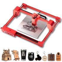 Máquina Gravadora e Corte a Laser CNC Daja A6 5w 30x30cm com Suporte e Treinamento Gratuito Máquina Gravadora e Corte a Laser CNC Daja A6 5w 30x30cm com Suporte e Treinamento Gratuito