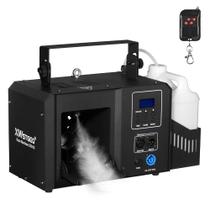Máquina Haze XWSTGEQ 700W Saída contínua 2,1 L com controle remoto Máquina Haze XWSTGEQ 700W Saída contínua 2,1 L com controle remoto