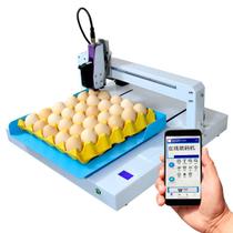 Máquina Impressora Jato de Tinta Automática para Ovos Máquina Impressora Jato de Tinta Automática para Ovos