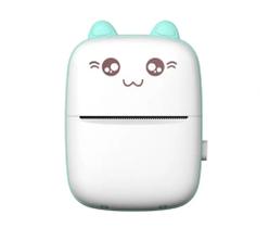 Maquina Imprime Foto Bluetooth Instantânia Pra Crianças