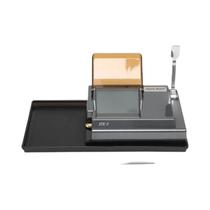 Máquina Injetora De Cigarro Elétrica Automática 55/65/80mm Tubo Rolo De Tabaco Acessórios Para Fumar