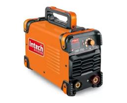 Máquina Inversa Solda Profissional Smi250 250a 220v Intech