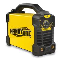 Máquina Inversor de Solda Handyarc LHN 162I 160A 220V MMA Esab