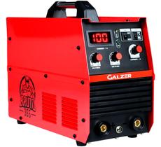 Máquina Inversora 300a Solda Mma Tig Bruto 365 220v Galzer Máquina Inversora 300a Solda Mma Tig Bruto 365 220v Galzer
