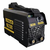 Máquina Inversora de Solda 120A com Display Digital 220V - LYNUS