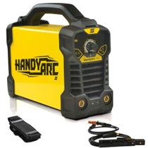 Máquina Inversora de Solda 140A Handyarc 142I Esab Máquina Inversora de Solda 140A Handyarc 142I Esab