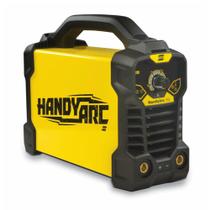 Máquina Inversora de Solda 160A Handyarc 162I Esab 0743465 Máquina Inversora de Solda 160A Handyarc 162I Esab 0743465