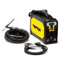 Máquina Inversora De Solda 200A Tig Rogue Et 202Ip Esab