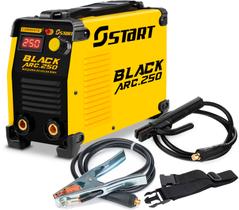 Maquina Inversora De Solda 250a Mma Tig 220v