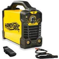 Máquina Inversora de Solda 90/130A Handyarc 132I Esab Máquina Inversora de Solda 90/130A Handyarc 132I Esab