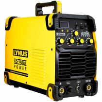 Máquina Inversora de Solda Alumínio Power 200A Máquina Inversora de Solda Alumínio Power 200A