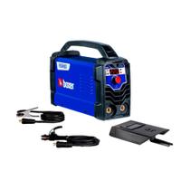 Maquina Inversora de Solda Automatica 220V/10A FLAMA221 Boxer Maquina Inversora de Solda Automatica 220V/10A FLAMA221 Boxer