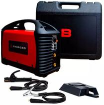 Máquina Inversora de Solda Bambozzi WMI 161 ED Series II com Maleta