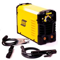 Máquina Inversora de Solda Bantam 3.2 160A 127/220V Bivolt Esab