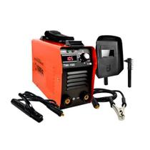 Máquina Inversora de Solda Bivolt 160A com Display Digital - Terra TWI - 180