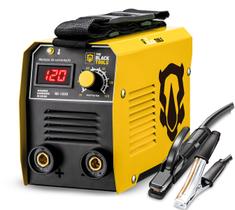 Máquina Inversora De Solda Elétrica Mma Eletrodo Mi150d 220v - The Black Tools