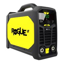 Máquina Inversora De Solda Esab 200A Rogue LHN 245i MMA TIG 220V