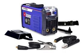 Maquina Inversora De Solda -Flama 201Bv 200Amp Bivolt-Boxer Maquina Inversora De Solda -Flama 201Bv 200Amp Bivolt-Boxer