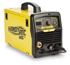 Máquina Inversora De Solda Handyarc Mig 160I Esab 0747896 C/ Tocha