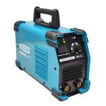 Maquina Inversora de Solda MMA 160A Bivolt 110/220V Ref 94388 GROSS Maquina Inversora de Solda MMA 160A Bivolt 110/220V Ref 94388 GROSS