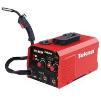 Máquina Inversora de Solda Multifunção 100A 220V - Tekna Máquina Inversora de Solda Multifunção 100A 220V - Tekna
