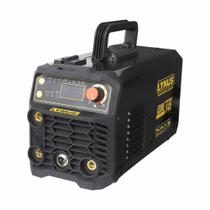 Máquina Inversora de Solda Multiprocessos 100A MIG MMA TIG Leve e Compacta ISML-145 220V Lynus Máquina Inversora de Solda Multiprocessos 100A MIG MMA TIG Leve e Compacta ISML-145 220V Lynus