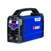 Máquina Inversora de Solda Tig 220A com Display Digital Bivolt - FLAMA161 Máquina Inversora de Solda Tig 220A com Display Digital Bivolt - FLAMA161