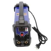 Máquina Inversora de Solda Tig 220A com Display Digital - BOXER-FLAMA221 Máquina Inversora de Solda Tig 220A com Display Digital - BOXER-FLAMA221