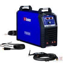 Maquina Inversora De Solda Tig 320a Pulsado Boxer Tigon320p 220v Maquina Inversora De Solda Tig 320a Pulsado Boxer Tigon320p 220v