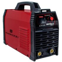 Máquina Inversora de Solda TIG/MMA 200A Bivolt Bambozzi Máquina Inversora de Solda TIG/MMA 200A Bivolt Bambozzi