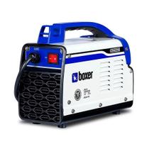 Máquina Inversora De Solda Touch 150 Display Digital Tig Dc 140A Bivolt- Boxer