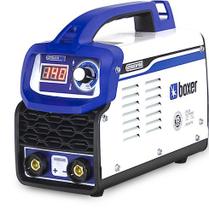 Máquina Inversora de Solda Touch 150BV Display Digital Tig DC 140A Bivolt- Boxer
