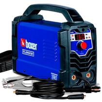Máquina Inversora Para Solda TIG Eletrodo Revestido Bivolt FLAMA161BV Boxer