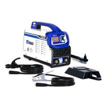 Máquina Inversora Solda 140A Pro Touch 150 Bv - 110V/220V
