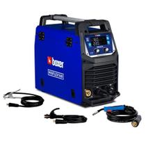 Máquina Inversora Solda MIG Multiprocesso 160A Bivolt Boxer Máquina Inversora Solda MIG Multiprocesso 160A Bivolt Boxer