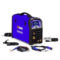 Máquina Inversora Solda Multiprocessos 200A Bivolt - Boxer Máquina Inversora Solda Multiprocessos 200A Bivolt - Boxer