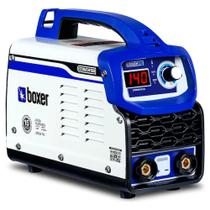 Máquina Inversora Touch Bivolt com Porta Eletrodo e Carga 150BV - 99023 - BOXER