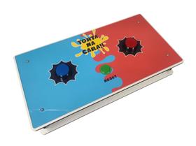 Maquina Jogo Torta Na Cara Passa Ou Repassa Maquina Jogo Torta Na Cara Passa Ou Repassa