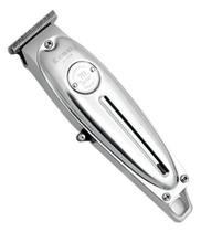 Maquina Kemei De Acabamento Corte de Cabelo Profissional Km 1949 Prata