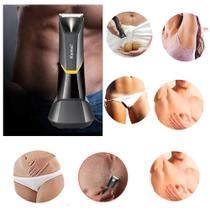 Maquina Kemei Desmatador de Joia Unissex KM3208 C/ Lamina Ceramica