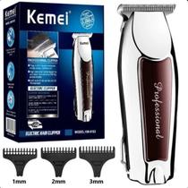 Maquina Kemei KM-9164 Bivolt Com Display Digital