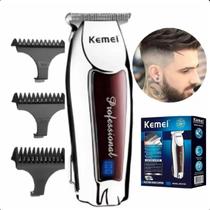 Maquina Kemei KM-9164 Rápida Para Acabamento Maquina Kemei KM-9164 Rápida Para Acabamento