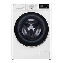 Máquina Lava e Seca LG 14kg VC4 com Tecnologia AI DD, Painel Sensível ao Toque e Cesto Inox Branco 220V