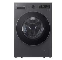 Máquina Lava e Seca LG Smart 16kg Black Inox com Inteligência Artificial AI DD 127V Preta Máquina Lava e Seca LG Smart 16kg Black Inox com Inteligência Artificial AI DD 127V Preta