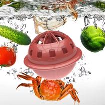 Máquina Lava Louça e Frutas USB Ultrassônica Mini Usb Portátil